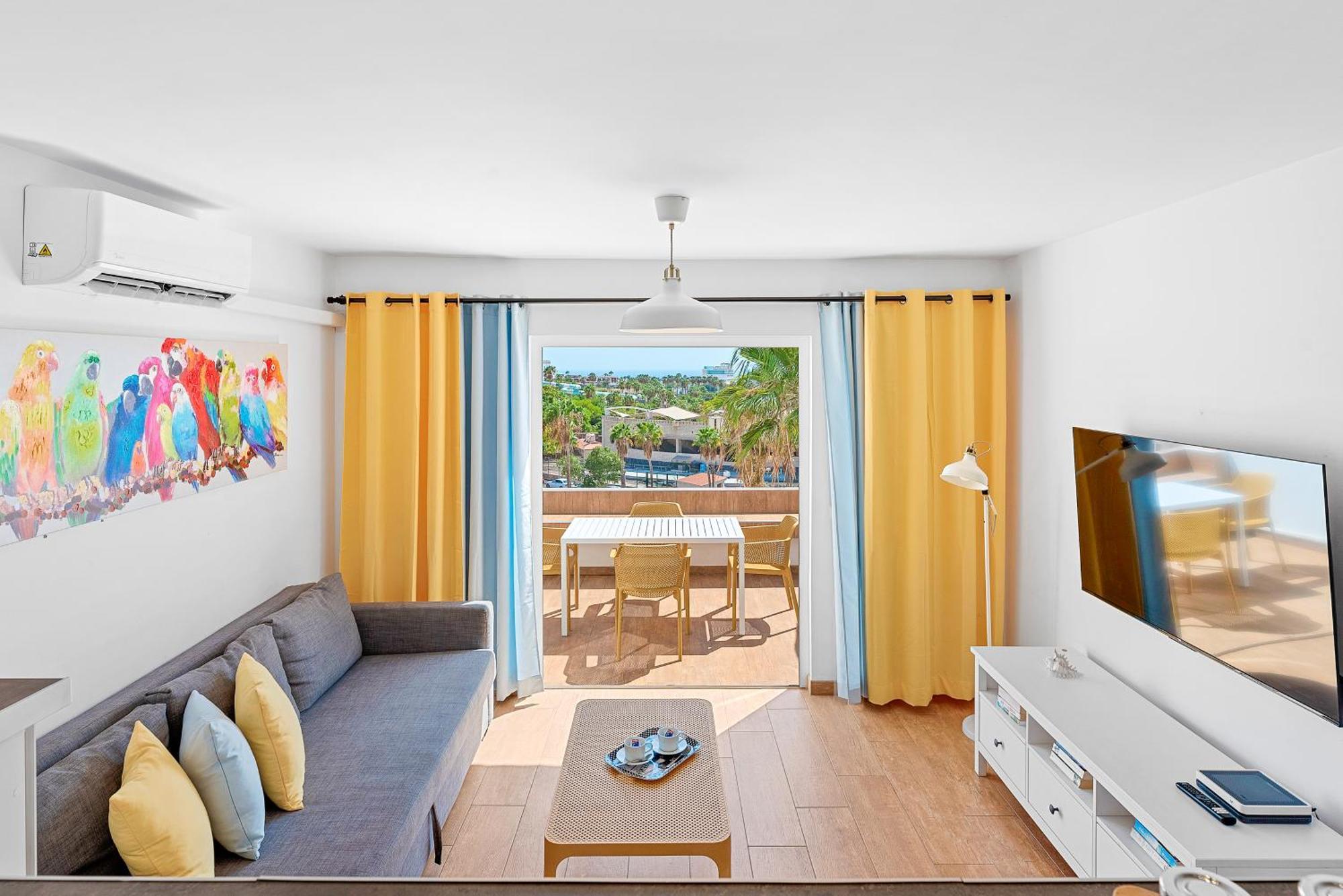 Appartement Costa Preciosa à Costa Adeje  Extérieur photo
