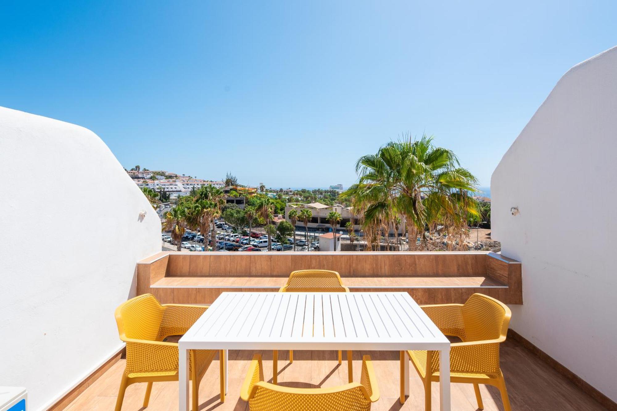 Appartement Costa Preciosa à Costa Adeje  Extérieur photo
