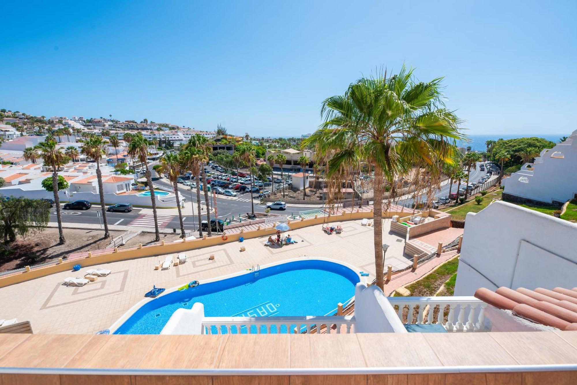 Appartement Costa Preciosa à Costa Adeje  Extérieur photo